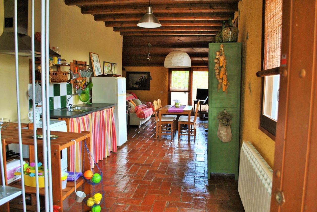 Masia El Carcaba - Moli Del Pont. Cornudella de Montsant Exterior foto