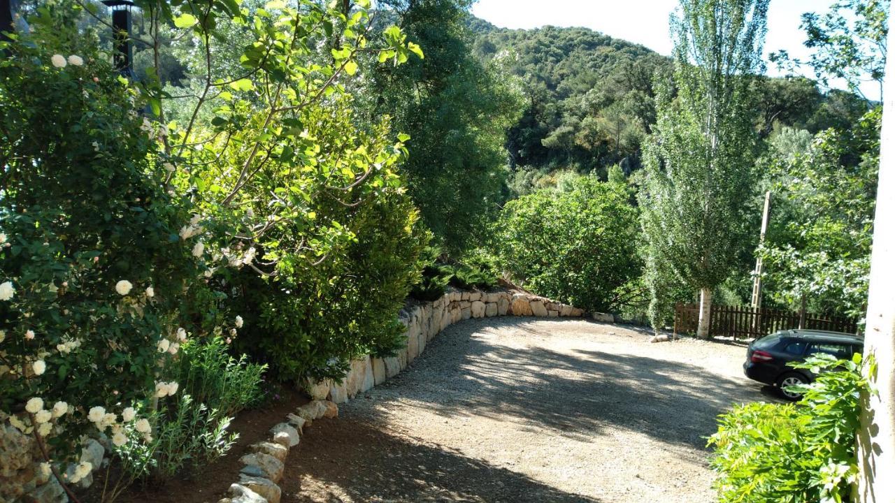Masia El Carcaba - Moli Del Pont. Cornudella de Montsant Exterior foto
